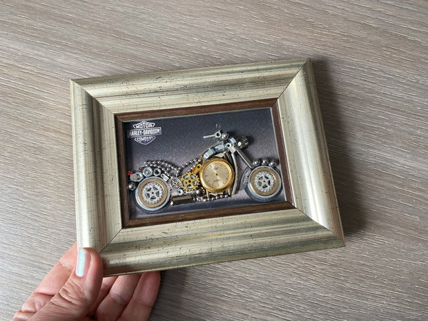 Harley Davidson Cod M 703・Cadouri originale pentru barbati・Surprize speciale pentru ziua ta・
