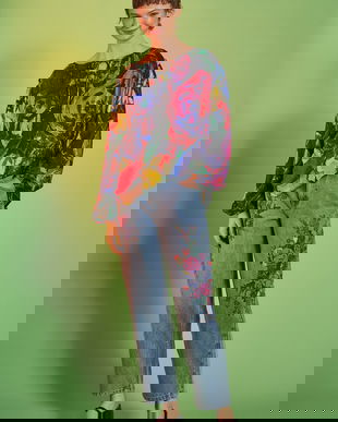 Medicine blugi de bumbac