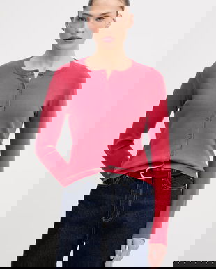 United Colors of Benetton cardigan din bumbac