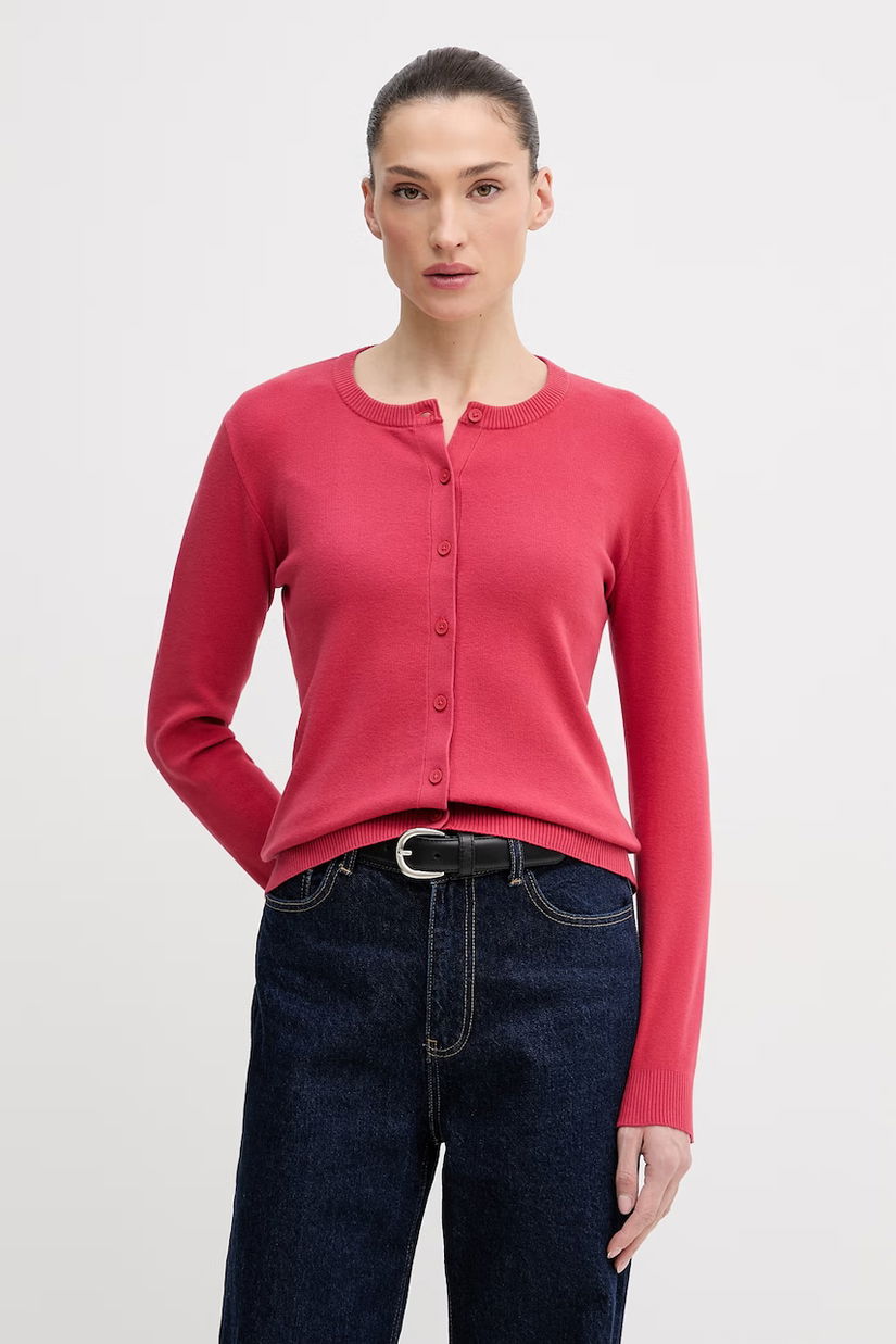 United Colors of Benetton cardigan din bumbac