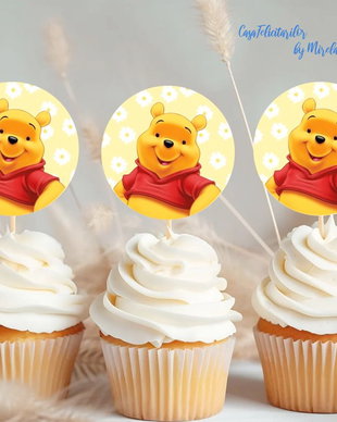 Toppere Winnie the Pooh