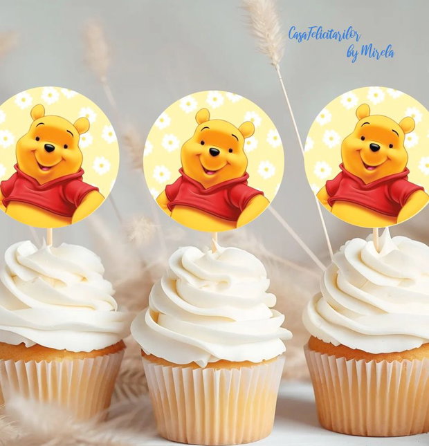 Toppere Winnie the Pooh