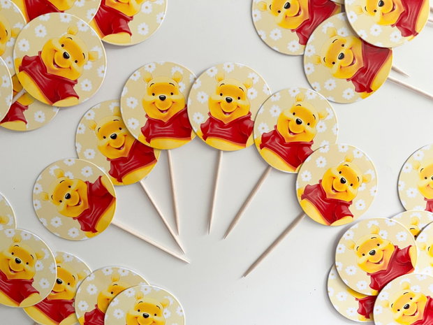 Toppere Winnie the Pooh