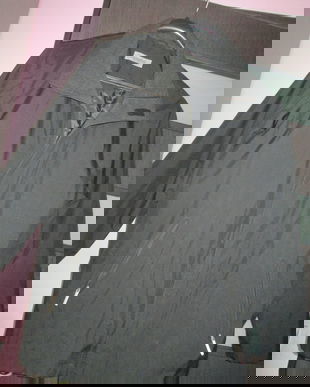 haina eleganta barbati Lagerfeld 48