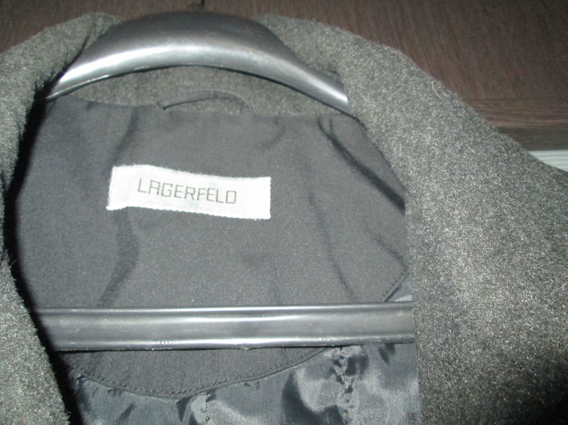 haina eleganta barbati Lagerfeld 48