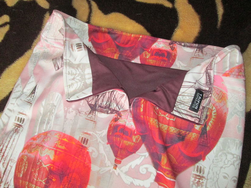 fusta simpatica Taifun