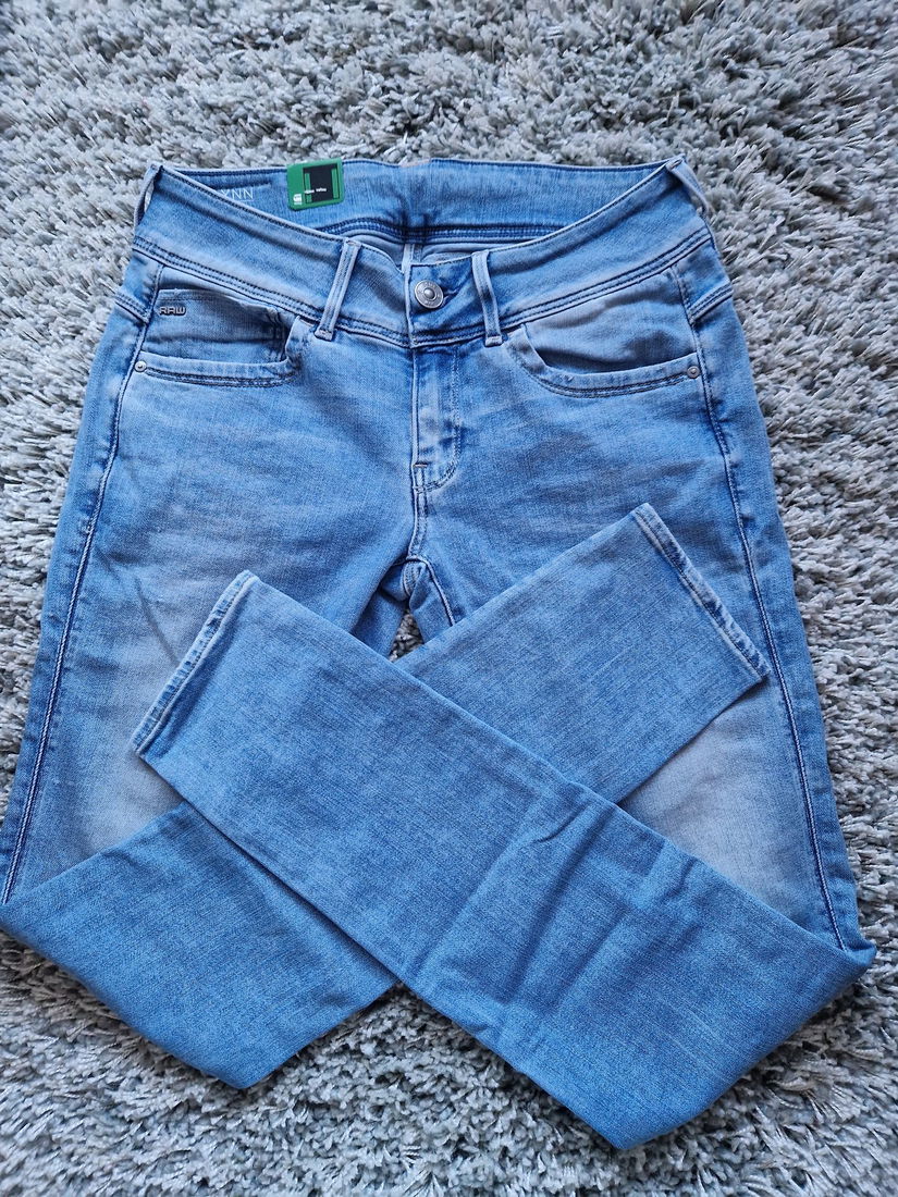 Blugi G-Star Raw, noi, cu eticheta