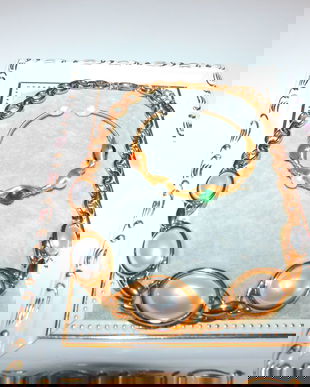 Colier nou,  metalic, masiv,  deosebit, bratara noua  cupru, cadou