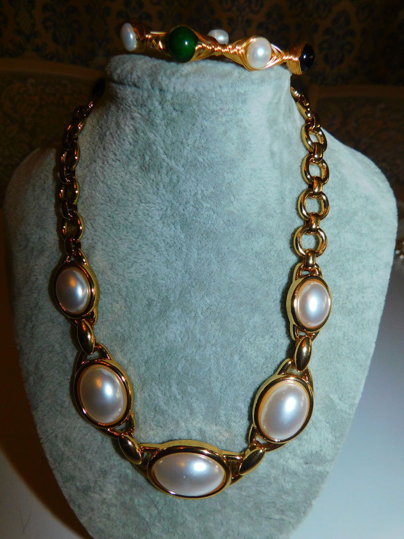 Colier nou,  metalic, masiv,  deosebit, bratara noua  cupru, cadou