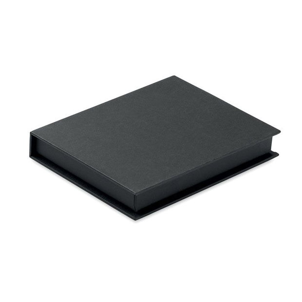 Cutie din hartie kraft cu inchidere magnetica pentru carduri cadou, discount si carti de vizita