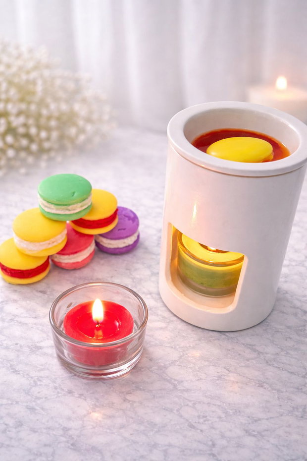 Waxmelts parfumate handmade din ceara de soia