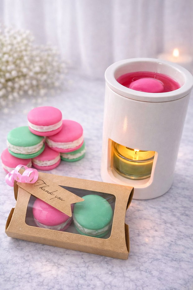 Waxmelts parfumate handmade din ceara de soia