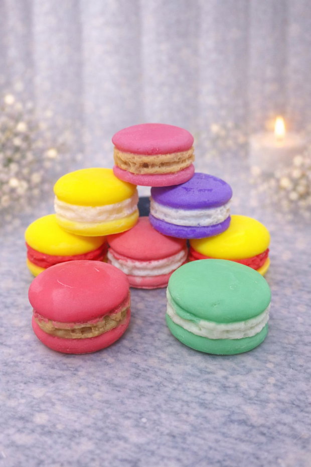 Waxmelts parfumate handmade din ceara de soia