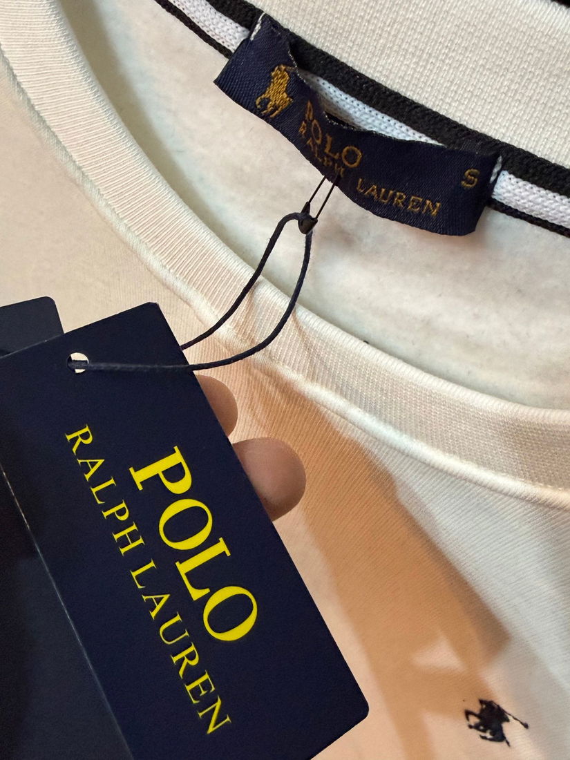 Bluză Polo Ralph Lauren.