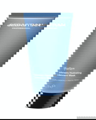 Masca Hidratanta pentru Par Uscat si Deshidratat - Sebastian Professional Hydre Intensely Hydrating Treatment Mask, 30 ml