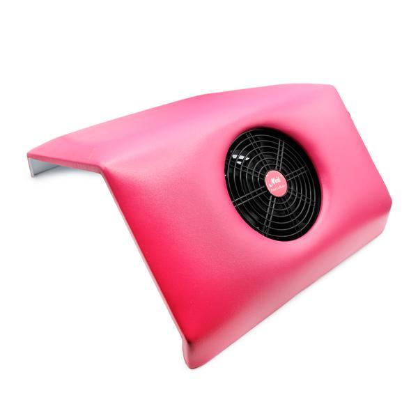 Aspirator, colector de praf SM-858, roz