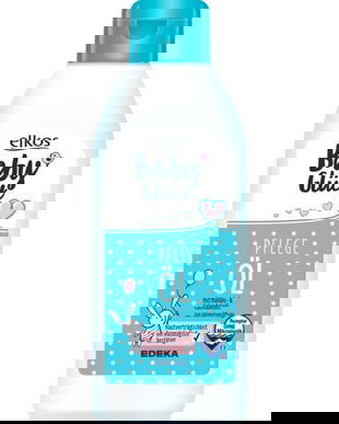 Ulei de &icirc;ngrijire cu extract de migdale și gălbenele,  elkos babygl&uuml;ck, 250 ml