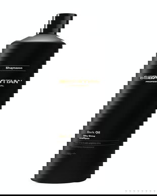 Sampon pentru Par Matasos si Stralucitor - Sebastian Professional Dark Oil Silky Shine Shampoo, 1000 ml