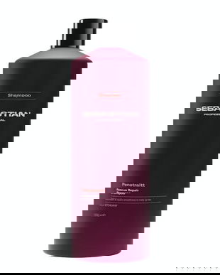 Sampon de Reparare pentru Par Deteriorat - Sebastian Professional Penetraitt Rescue Repair Shampoo, 1000 ml