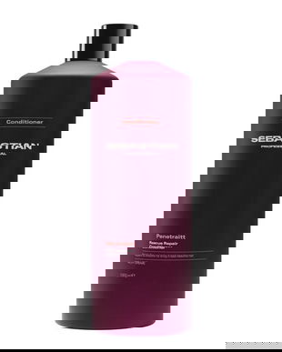 Balsam de Reparare pentru Par Deteriorat - Sebastian Professional Penetraitt Rescue Repair Conditioner, 1000 ml