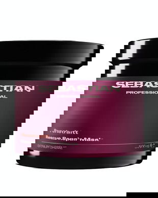 Masca de Reparare pentru Par Deteriorat - Sebastian Professional Penetraitt Rescue Repair Mask, 500 ml