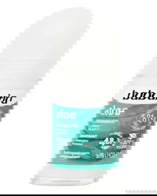 Deodorant Roll-On Fara Alcool, Hidratant - Babaria Aloe Deodorant 0% Alcohol, 50 ml