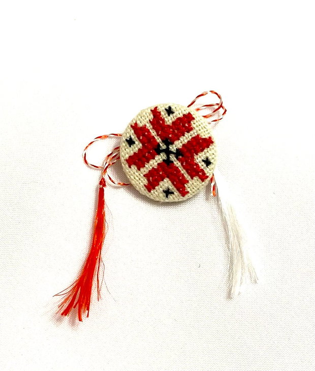 Mărțisor traditional românesc!