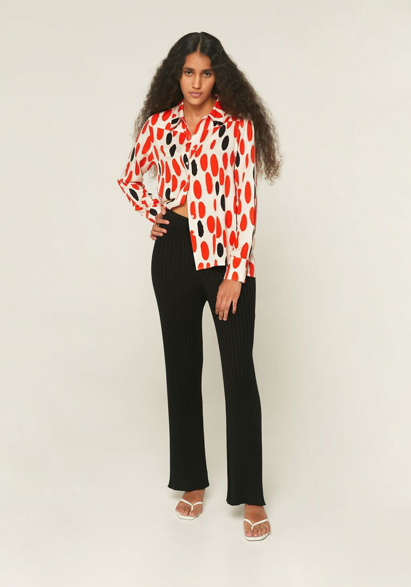 Cămașă cu mânecă lungă