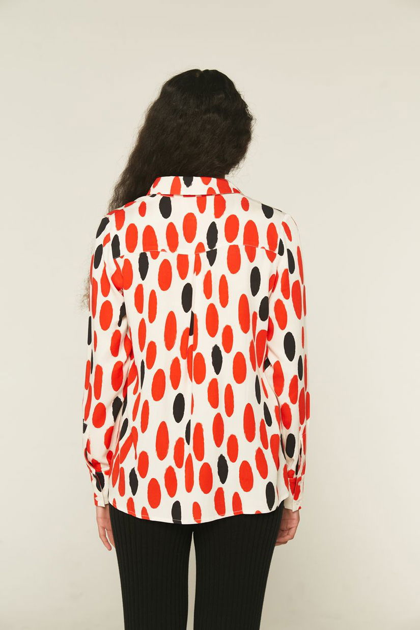 Cămașă cu mânecă lungă