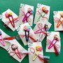 Martisor, clama cu fetite