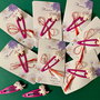 Martisor, clama cu inorog