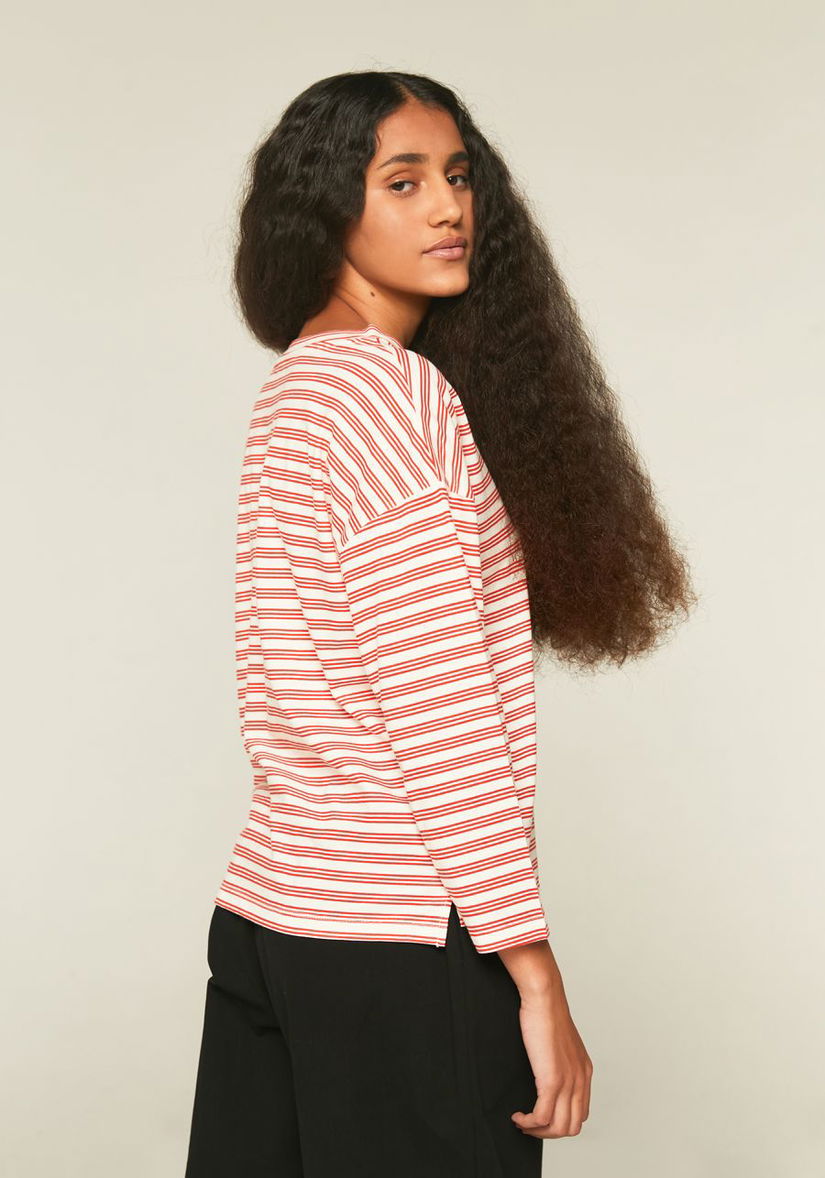 Bluziță cu mâneci lungi