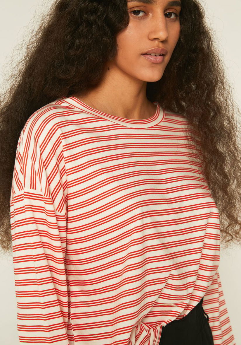 Bluziță cu mâneci lungi