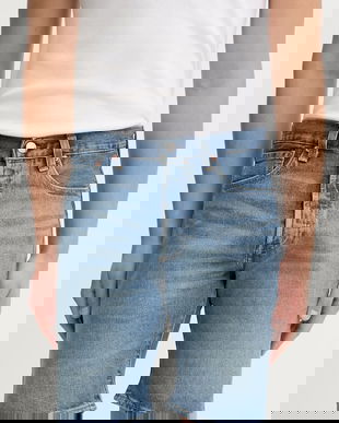 Levi's pantaloni scurți jeans 501® ORIGINAL