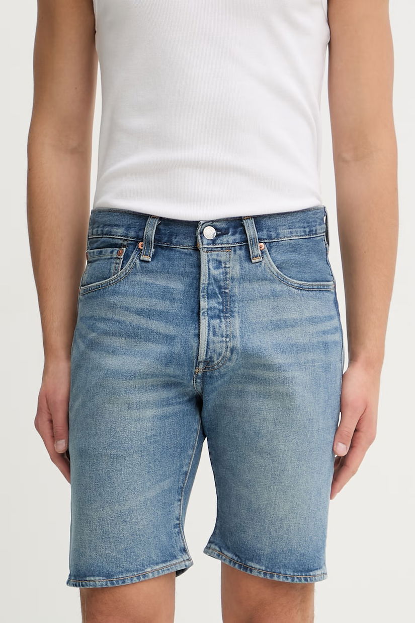 Levi's pantaloni scurți jeans 501® ORIGINAL