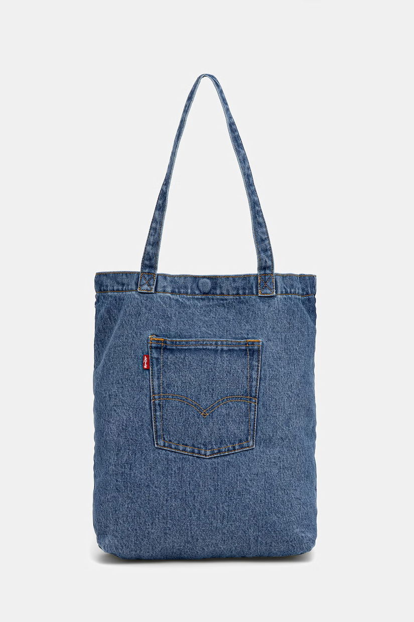 Levi's geantă de blugi BACK POCKET TOTE ELEVATION