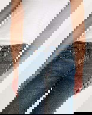 Levi's pantaloni scurți jeans 405 STANDARD