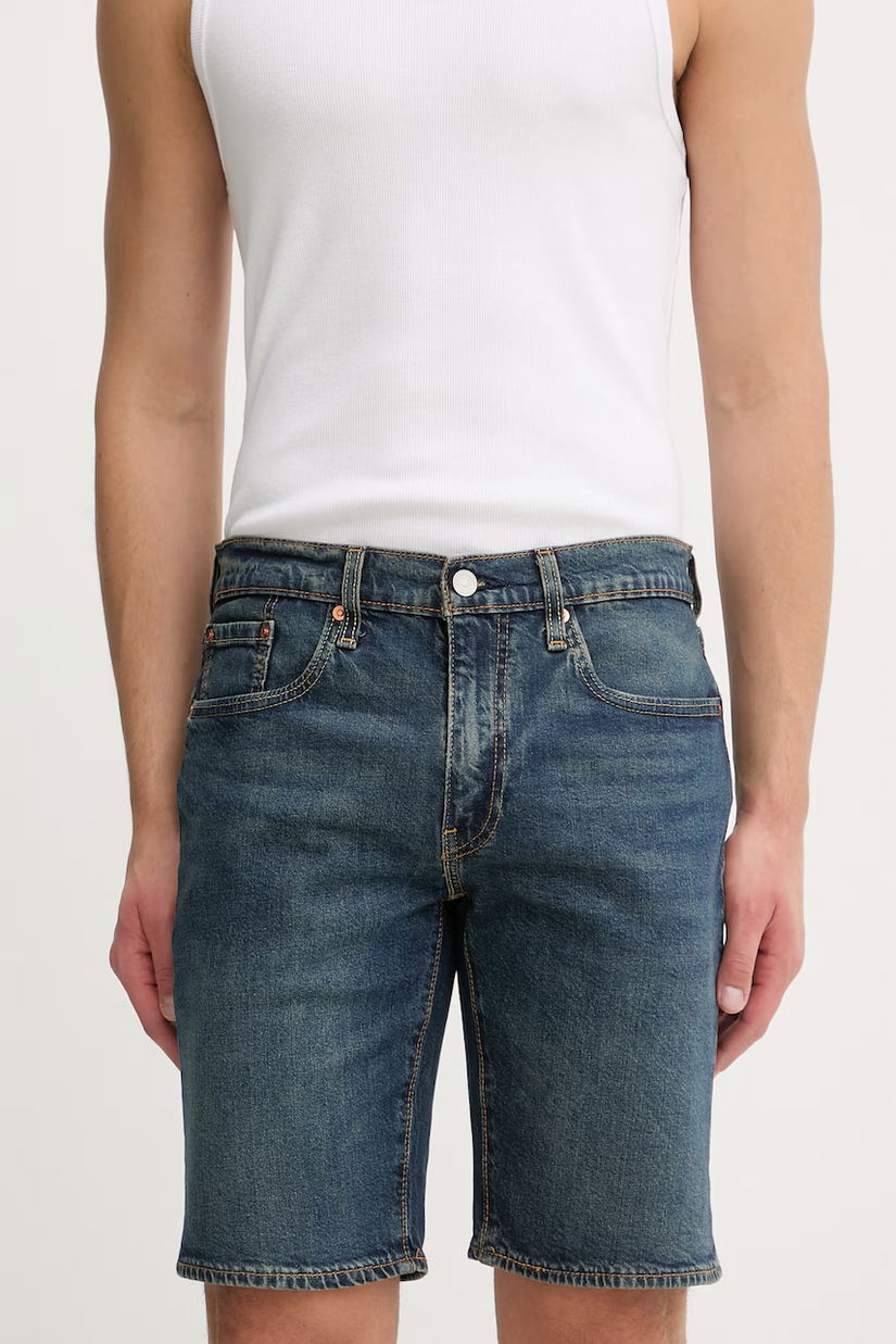 Levi's pantaloni scurți jeans 405 STANDARD
