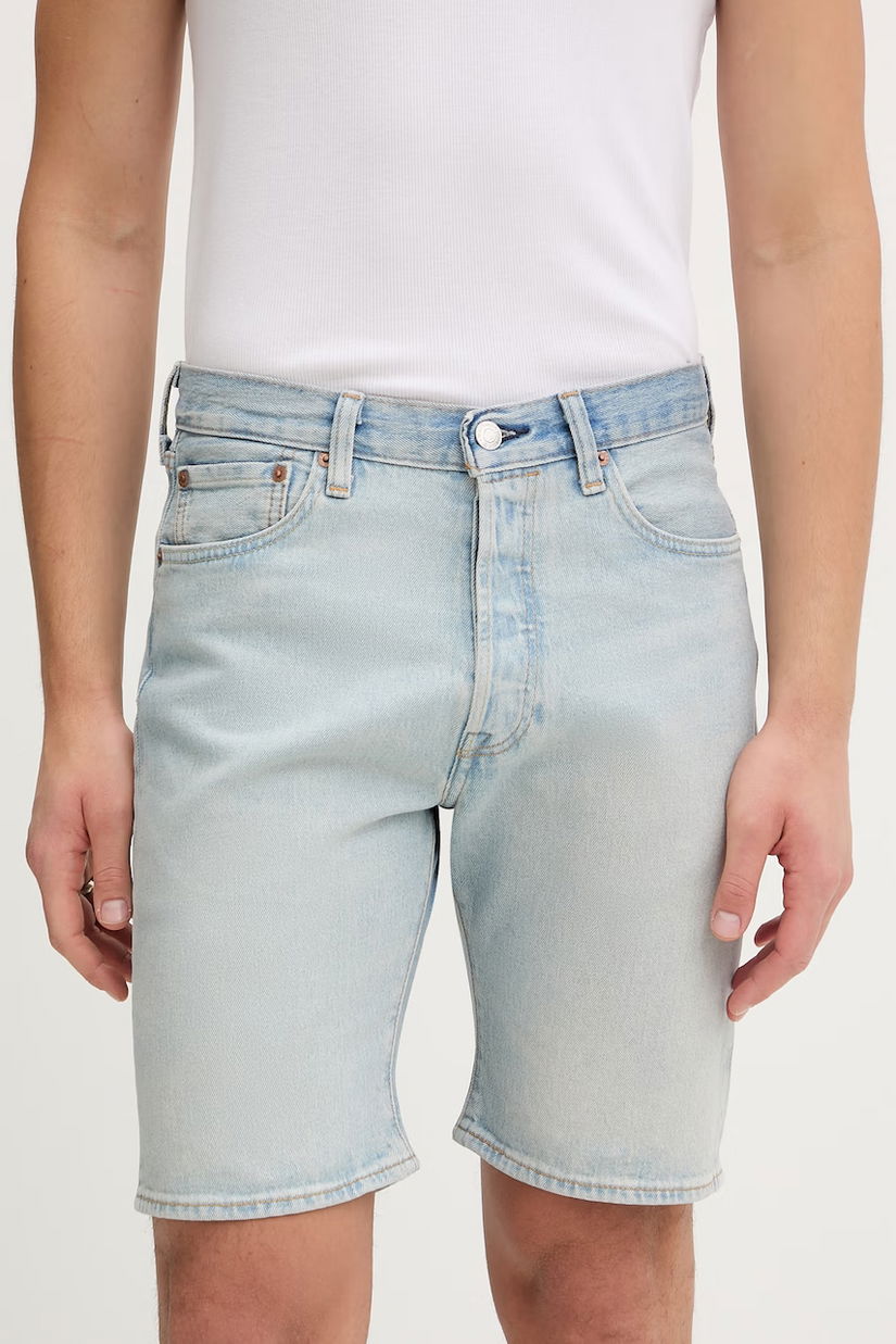 Levi's pantaloni scurți jeans 501® ORIGINAL