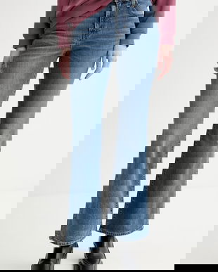 Levi's jeans 726 HR FLARE