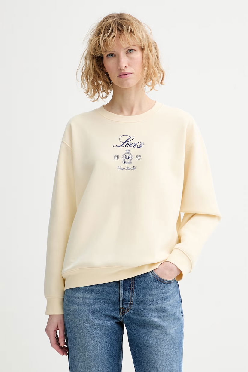 Levi's bluză GR EVERYDAY CREW