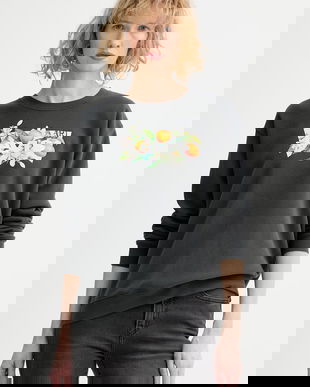 Levi's bluză GR EVERYDAY CREW