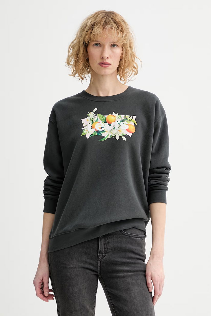 Levi's bluză GR EVERYDAY CREW