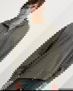 Levi's bluză AUTHENTIC FULL ZIP