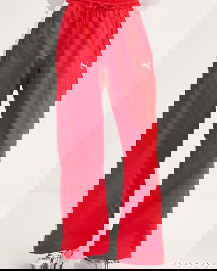 Puma pantaloni de trening Oversized