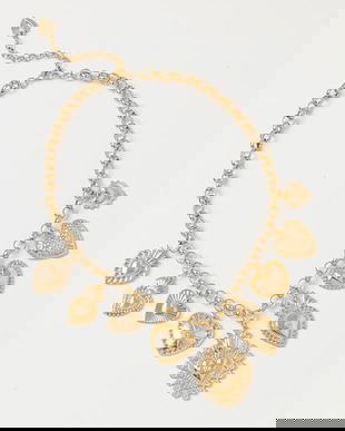 Aldo colier HEARTELLE