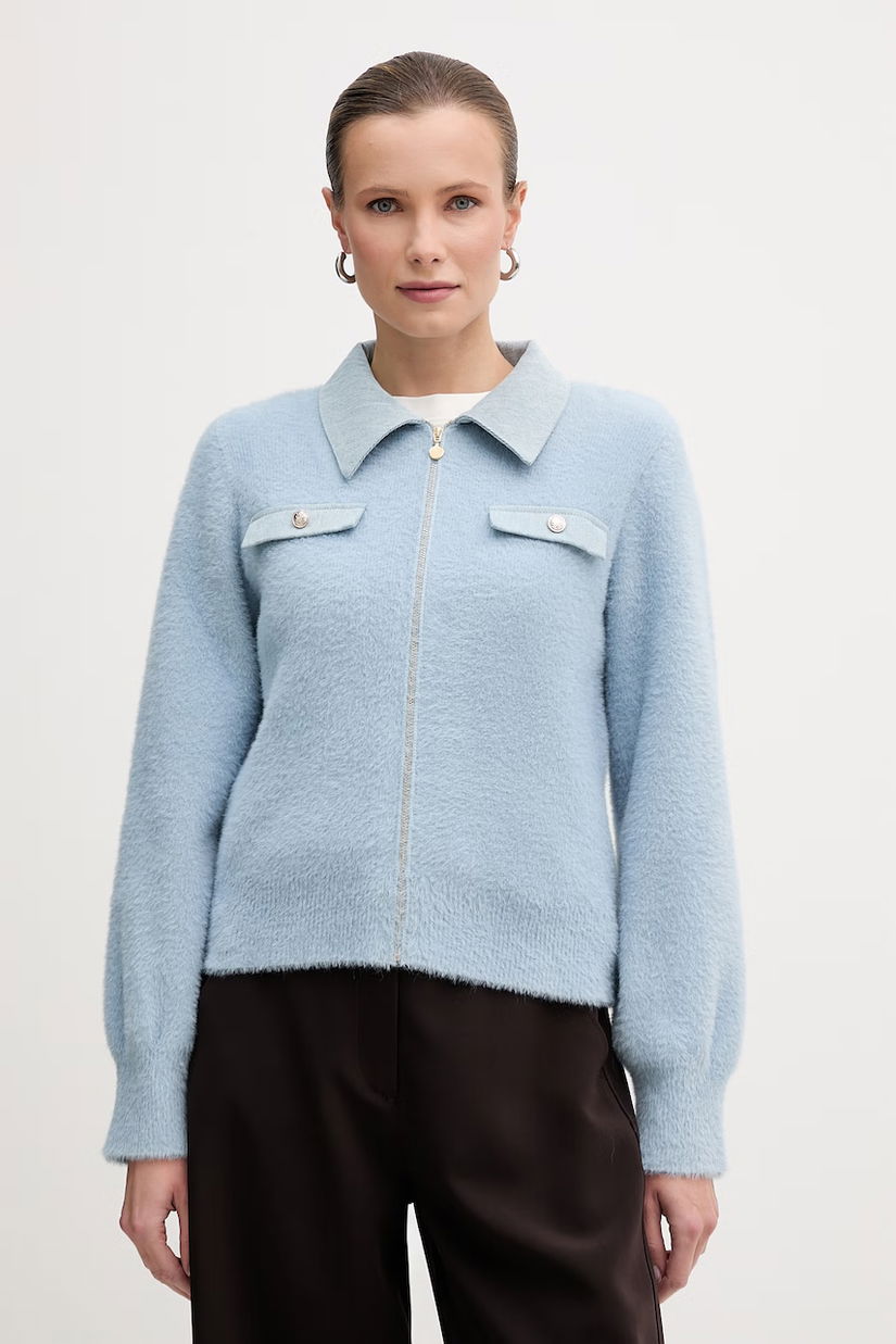 Morgan cardigan