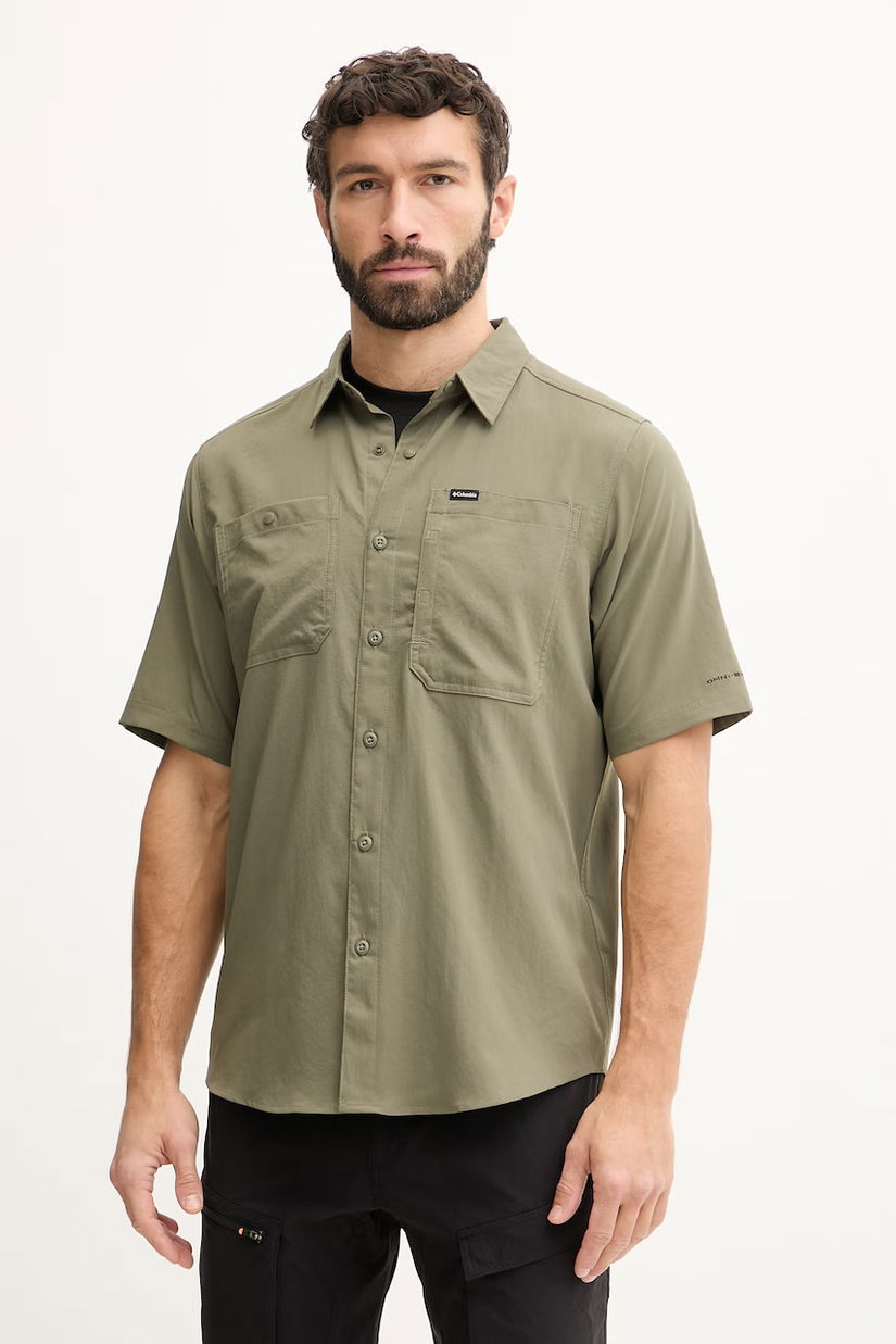 Columbia cămașă de exterior Silver Ridge