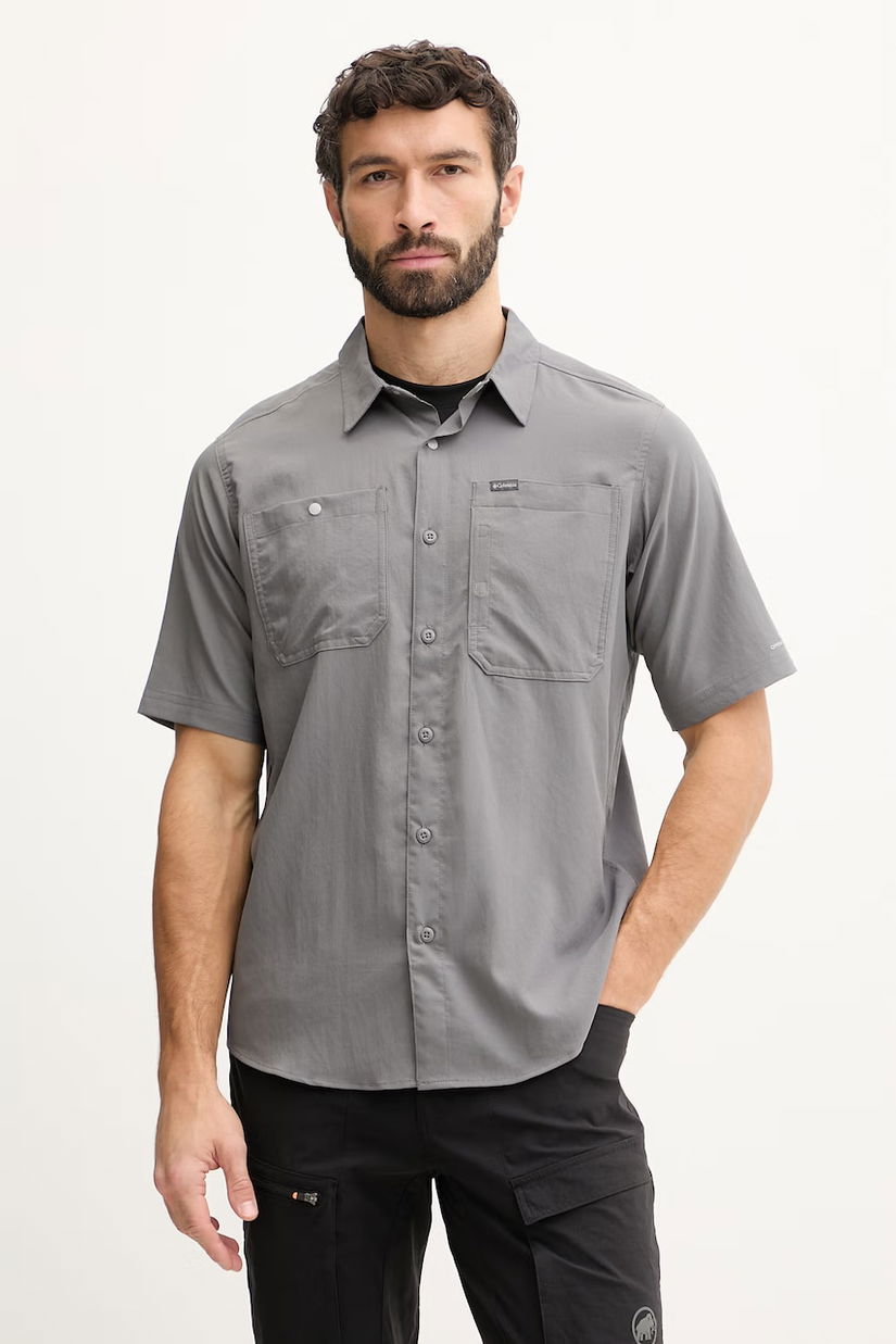 Columbia cămașă de exterior Silver Ridge