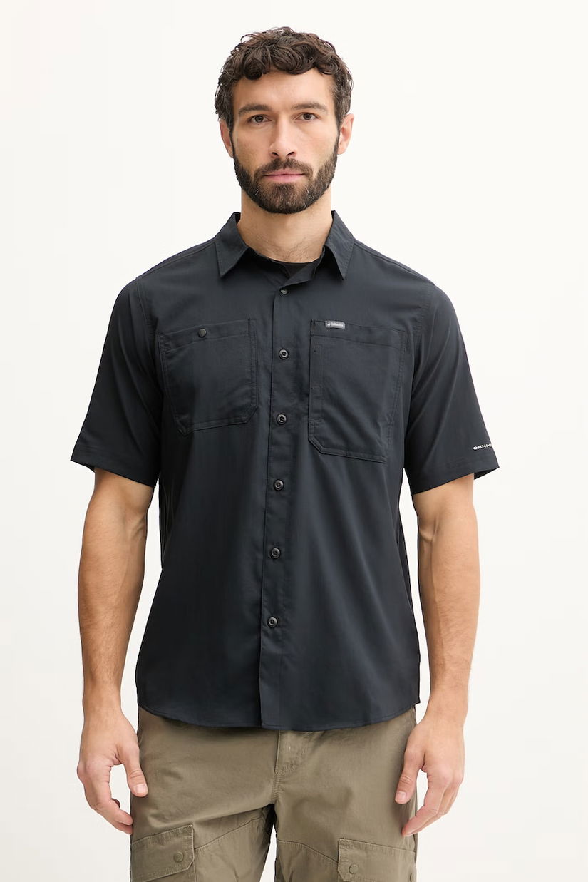 Columbia cămașă de exterior Silver Ridge